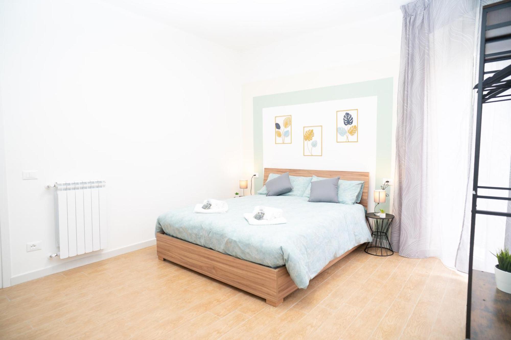 Comfort And Metro 2 Steps Away, Perfect For 3 Guests Apartamento