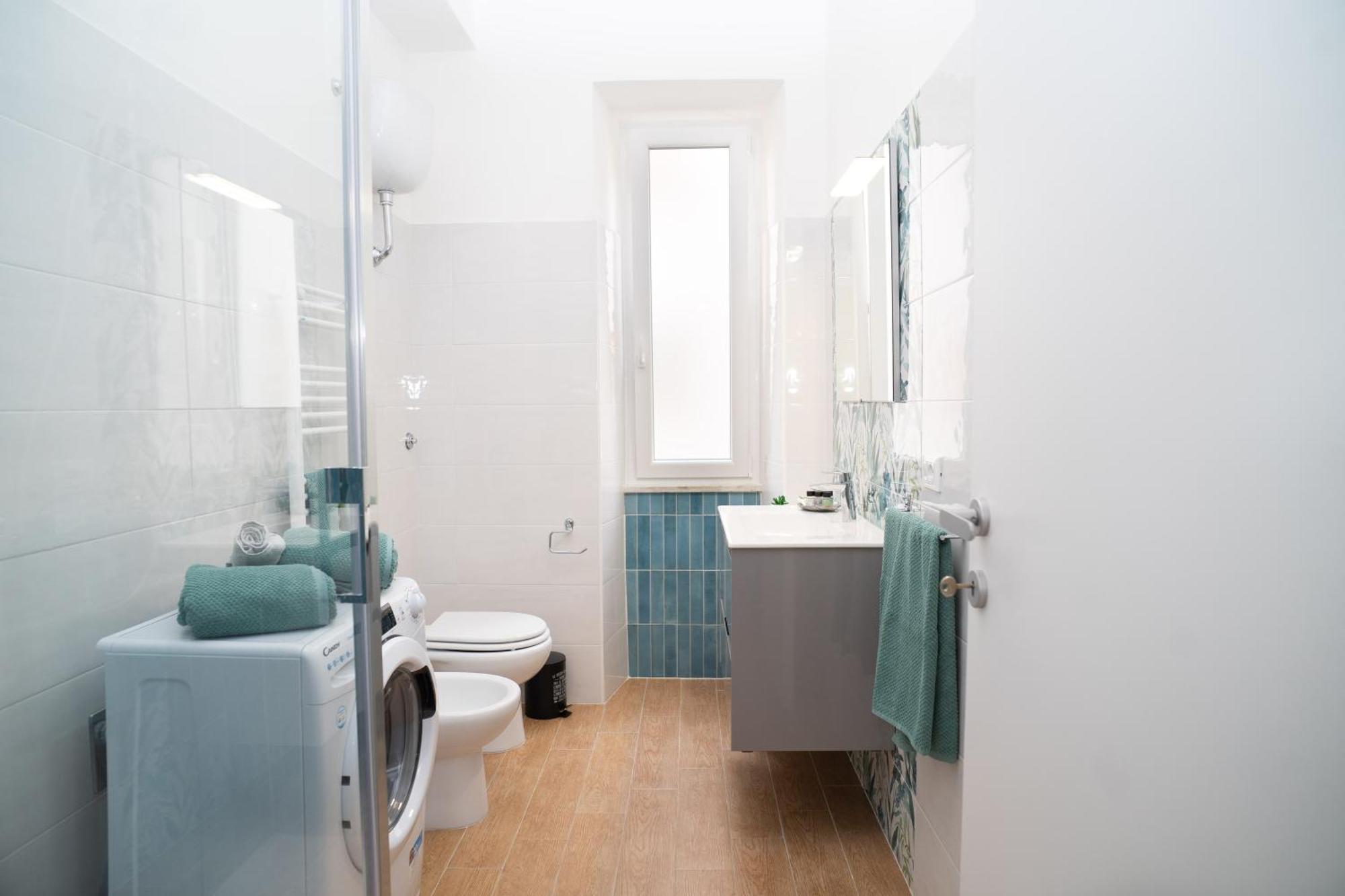 Apartamento Comfort And Metro 2 Steps Away, Perfect For 3 Guests Roma