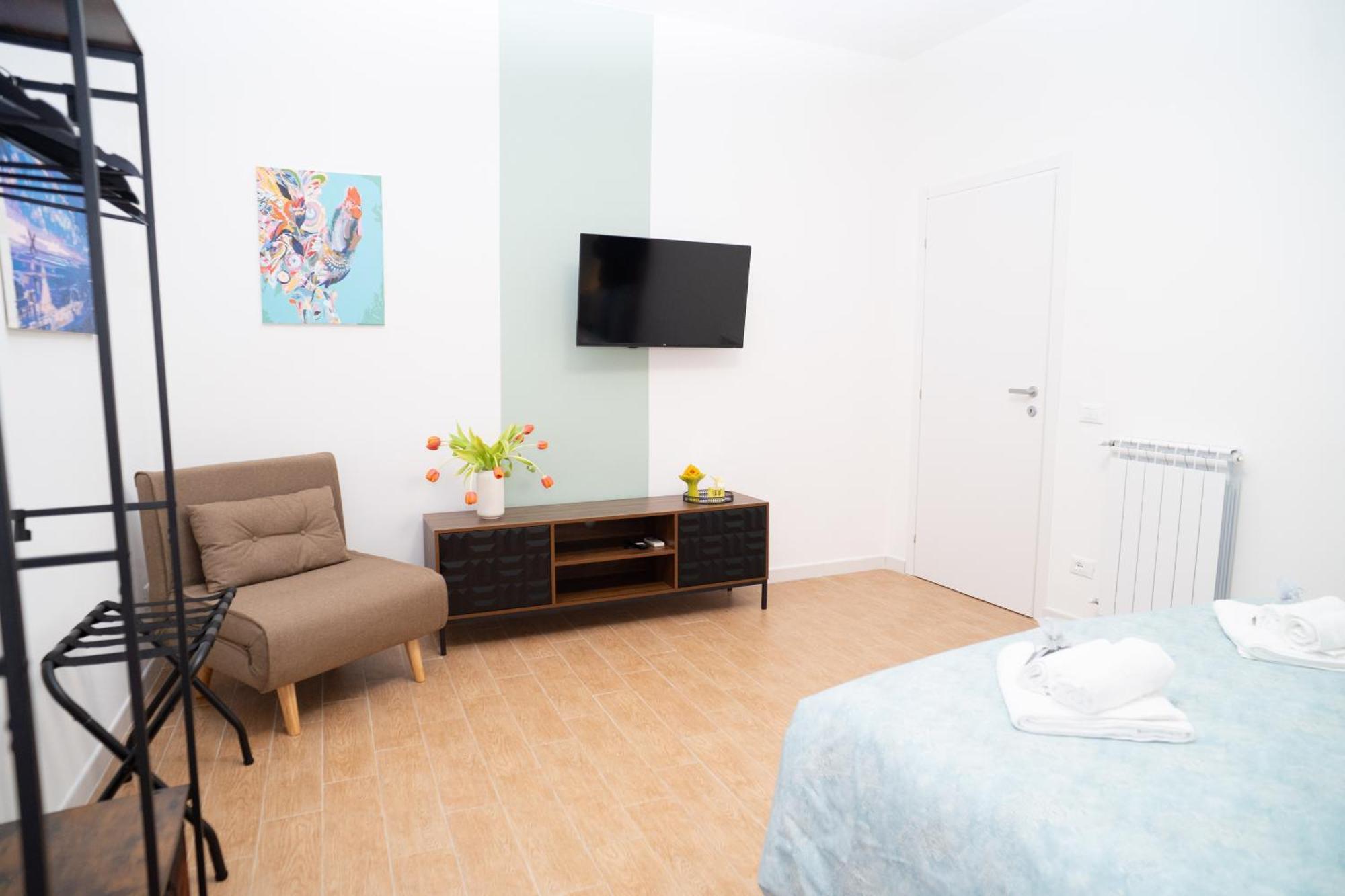 Comfort And Metro 2 Steps Away, Perfect For 3 Guests Apartamento