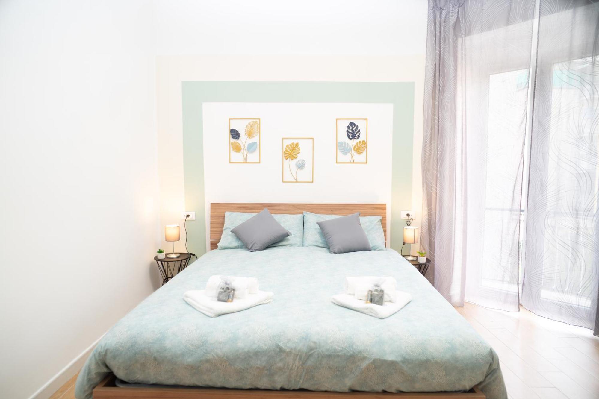 Comfort And Metro 2 Steps Away, Perfect For 3 Guests Roma
